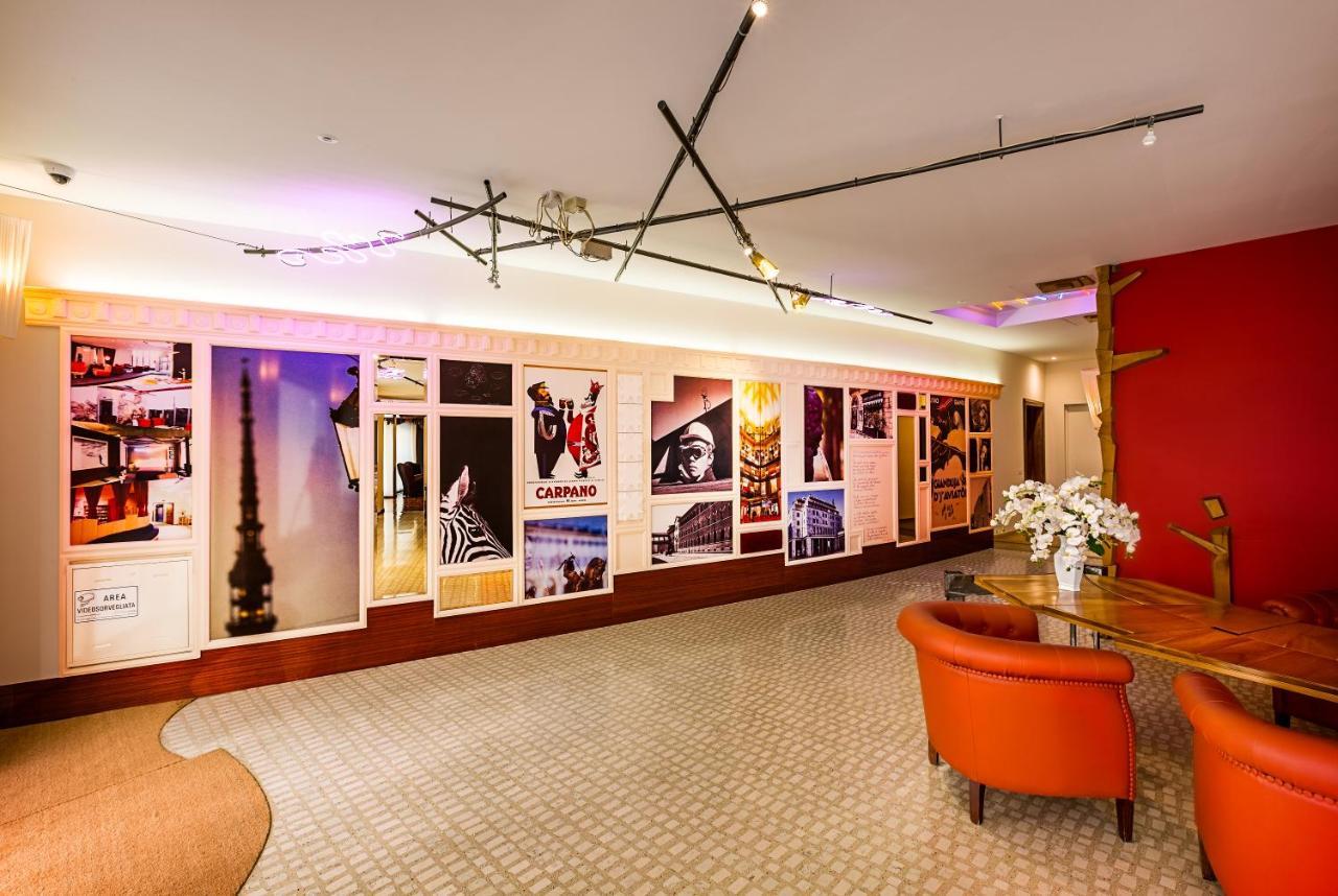 Juvarrahouse Luxury Torino