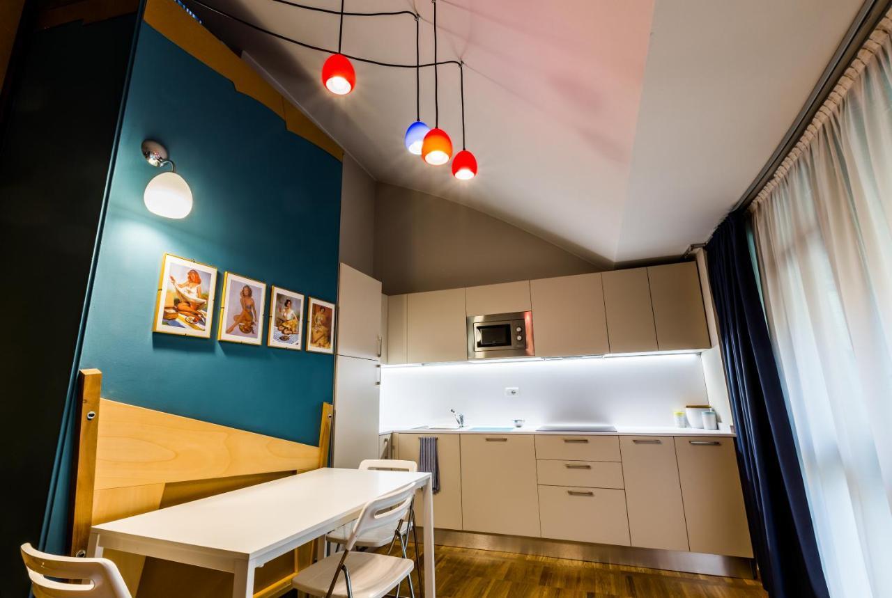 Aparthotel Juvarrahouse Luxury Torino